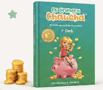 Libro Mi Primera Chaucha Tomo I