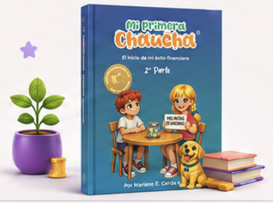Libro Mi Primera Chaucha Tomo II